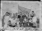 Zion Station, 1910s preview
