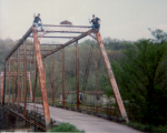 Zion Station, 1990s preview